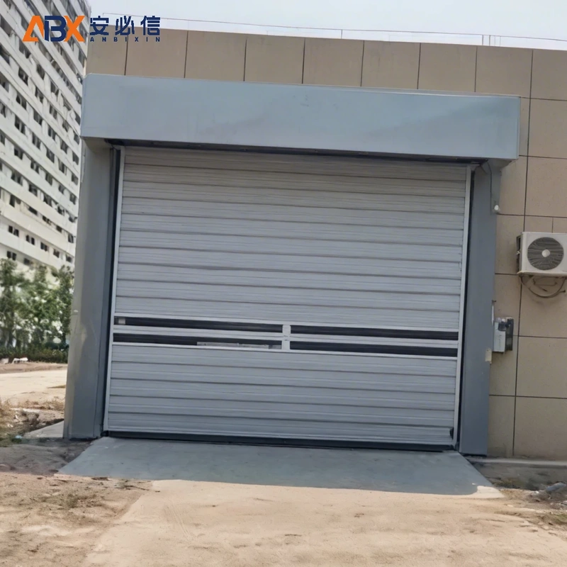 苏州金属快速门